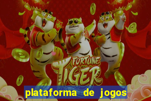 plataforma de jogos ganha bonus ao se cadastrar